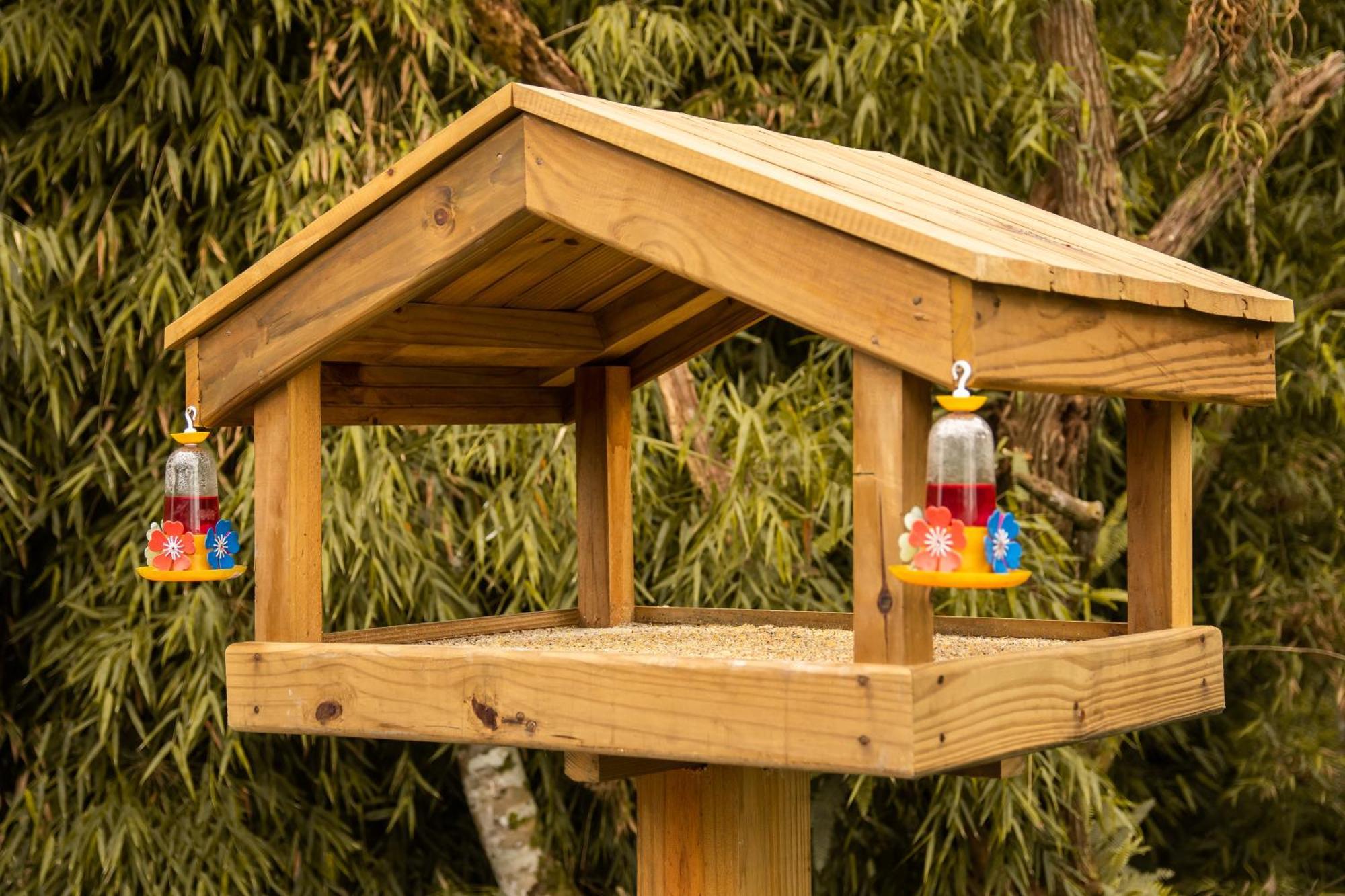 Cabana Com Hidromassagem Bom Retiro  Luaran gambar